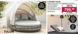 Dehner DAYBED 'TULUM' Angebot