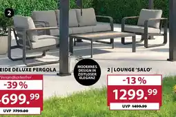 Dehner LOUNGE 'SALO' Angebot