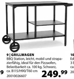 Dehner GRILLWAGEN Angebot