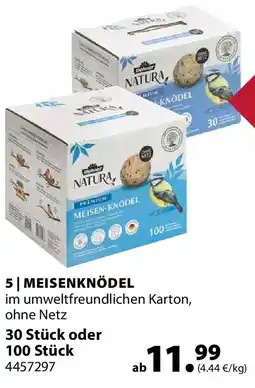 Dehner MEISENKNÖDEL Angebot
