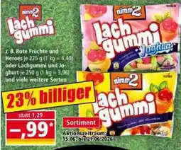 Norma nimm2 Lach gummi Angebot