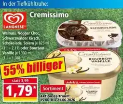 Norma LANGNESE Cremissimo Angebot