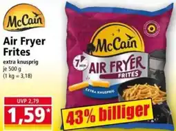 Norma McCain Air Fryer Frites Angebot