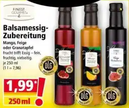 Norma FINEST GOURMET Balsamessig Zubereitung Angebot
