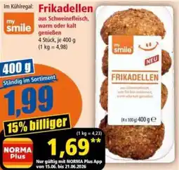 Norma Frikadellen Angebot