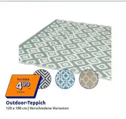 Action Outdoor Teppich³ Angebot
