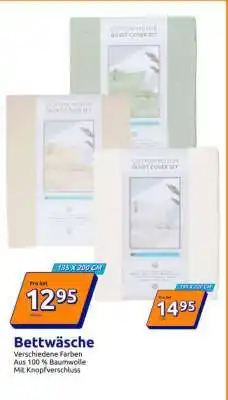 Bettwäsche