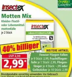 Norma Insectex Motten Mix Angebot