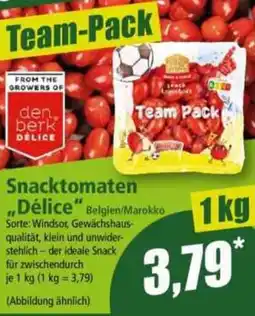 Norma Snacktomaten Délice Angebot