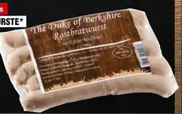 Handelshof The Duke of Berkshire Rostbratwürste Angebot