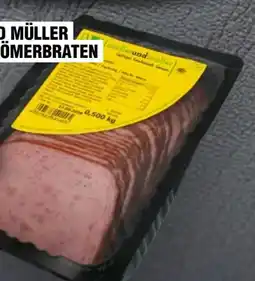 Handelshof müllerundmüller Geflügel Römerbraten Angebot