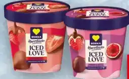 Handelshof Edeka Herzstücke Iced Love Angebot