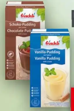 Handelshof Frischli H-Pudding Angebot