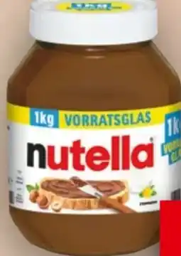 Handelshof Ferrero Nutella Angebot