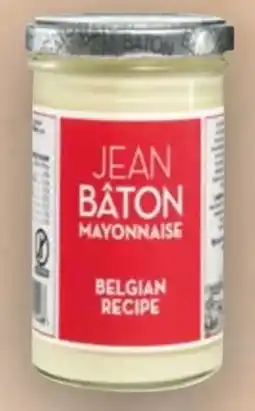 Handelshof Jean Bâton Mayonnaise Vegan Angebot