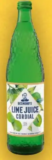 Handelshof Desmond‘s Saft Angebot