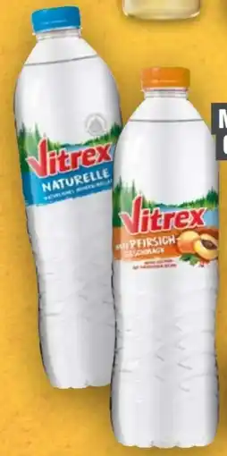 Handelshof Vitrex Wasser mit Geschmack Angebot