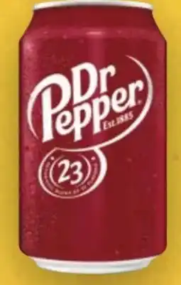 Handelshof Dr. Pepper Erfrischungsgetränk Angebot