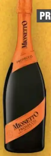 Handelshof Mionetto Prosecco Angebot