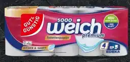 Handelshof Gut & Günstig Toilettenpapier Angebot