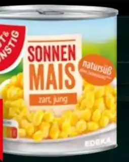 Handelshof Gut & Günstig Sonnenmais Angebot