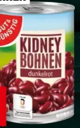 Handelshof Gut & Günstig Kidneybohnen Angebot