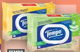 Handelshof Tempo Feuchte Toilettentücher Angebot