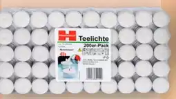 Handelshof Handelshof Teelichte Angebot