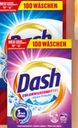 Handelshof Dash Color Angebot