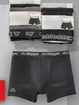 Handelshof Kappa Herren Boxershorts 2er Pack Angebot