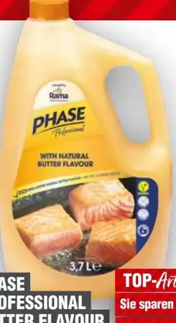 Handelshof Phase Butter Flavour Angebot