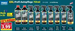 Norma PINGI XXL-Profi-Autopflege Angebot