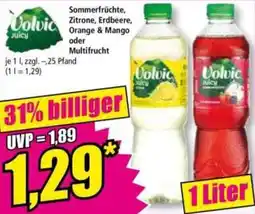 Norma Volvic Sommerfrüchte, Zitrone, Erdbeere, Orange & Mango oder Multifrucht Angebot