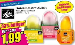 Norma Frozen Dessert Stieleis Angebot