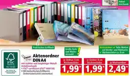 Norma Paper Aktenordner DIN A4 Angebot