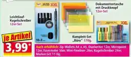 Norma Leichtlauf Kugelschreiber Angebot