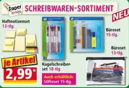 Norma Paper scrip Haftnotizenset Angebot
