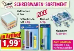 Norma Paper scrip Haftnotizen in Box Angebot