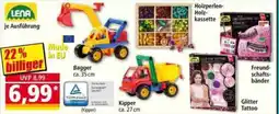Norma LENA bagger Angebot