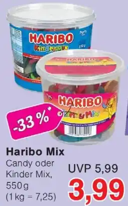 Wiglo Wunderland Haribo Mix Angebot