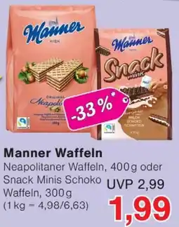 Wiglo Wunderland Manner Waffeln Angebot