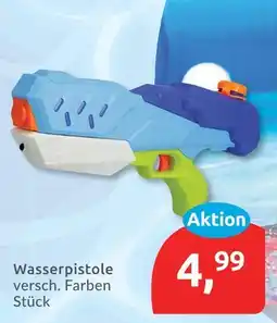 Budni Wasserpistole Angebot