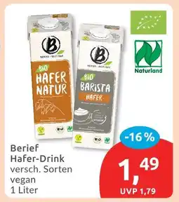 Budni Berief hafer-drink Angebot