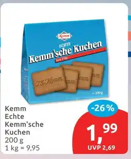 Budni Kemm echte kemm'sche kuchen Angebot
