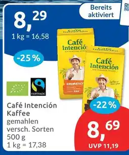 Budni Café intención kaffee Angebot