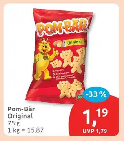 Budni Pom-bär original Angebot