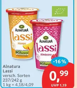 Budni Alnatura lassi Angebot