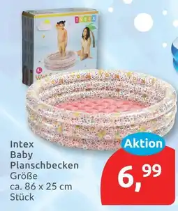 Budni Intex baby planschbecken Angebot
