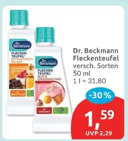 Budni Dr. beckmann fleckenteufel Angebot