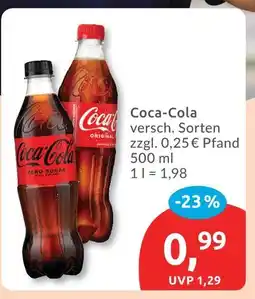 Budni Coca-cola Angebot